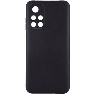 Чехол TPU Epik Black Full Camera для Xiaomi Poco M4 Pro 5G / Note 11 5G Черный