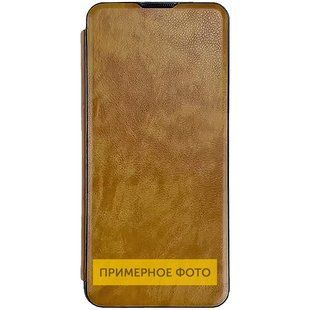 Шкіряний чохол-книжка Belora для Xiaomi Redmi Note 9 / Redmi 10X Brown