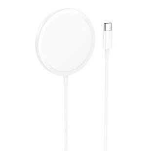 БЗУ Hoco CW52 Enjoy White