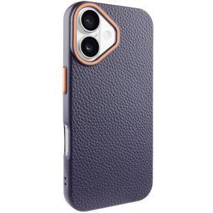 Чохол Syndee with MagSafe для Apple iPhone 17 (6.3") Gem Blue
