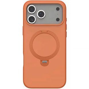 Чехол Ummi Colorful with MagSafe HQ Ring для Apple iPhone 17 Pro Max (6.9") Orange