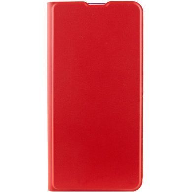 Шкіряний чохол-книжка GETMAN Elegant (PU) для Samsung Galaxy A14 4G/5G Червоний