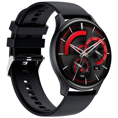 Смарт-годинник Hoco Smart Watch Y15 Amoled Smart sports watch (call version) Black