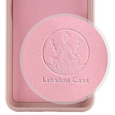 Чехол Silicone Cover Lakshmi Full Camera (AAA) для Xiaomi Redmi 10A Розовый / Pink Sand