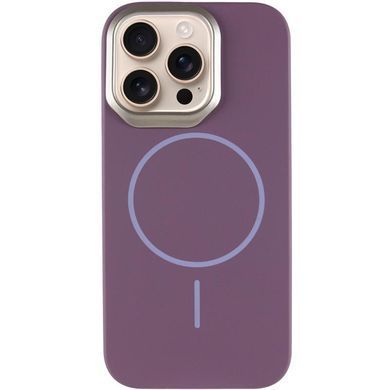 Чехол PC Dream with MagSafe для Apple iPhone 16 Pro (6.3") Purple