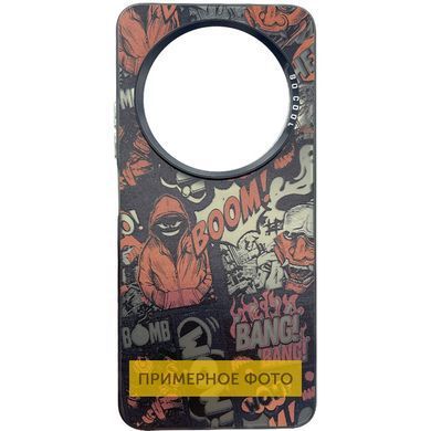 Чохол TPU+PC So Cool для Xiaomi Redmi 14C / A4 5G / Poco C75 Comics