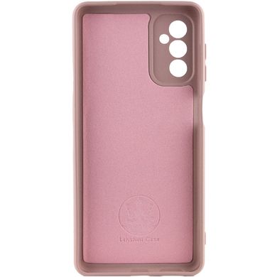 Чохол Silicone Cover Lakshmi Full Camera (A) для Samsung Galaxy M54 5G Рожевий / Pink Sand