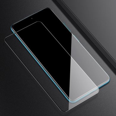 Защитное стекло Nillkin (CP+PRO) для Xiaomi Redmi Note 10 Pro 5G / Poco X3 GT Черный