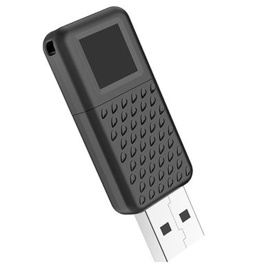 Флеш накопичувач USB 2.0 Hoco UD6 32GB Чорний