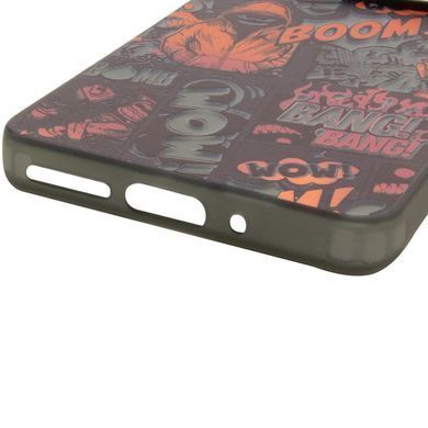 Чохол TPU+PC So Cool для Xiaomi Redmi 14C / A4 5G / Poco C75 Comics