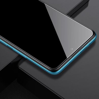Защитное стекло Nillkin (CP+PRO) для Xiaomi Redmi Note 10 Pro 5G / Poco X3 GT Черный