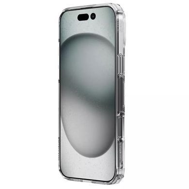 TPU чехол Nillkin Nature Pro Series для Apple iPhone 16 Plus (6.7") Бесцветный (прозрачный)