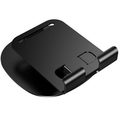 Підставка для телефону Borofone BH138 Fit metal Black