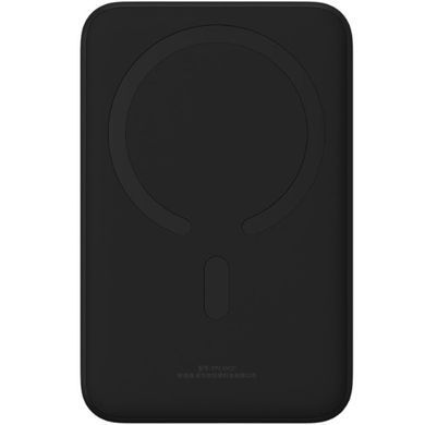 Портативний ЗП Power Bank Baseus EnerFill FM41 Mini Magnetic PD20W з БЗП 10000mAh (E0027T) Cosmic Black