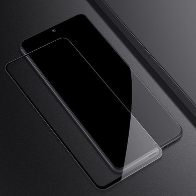 Защитное стекло Nillkin (CP+PRO) для Xiaomi Poco X5 5G / Redmi Note 12 4G/5G Черный