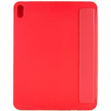 Чехол Smart Case Open buttons для Apple iPad 10.9" (2022-24) / 11" (A16) 2025 Red