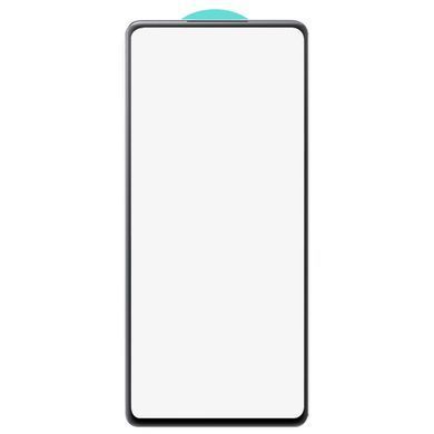 Захисне скло SKLO 3D для Samsung Galaxy S20 FE Чорний