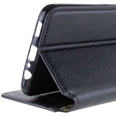 Шкіряний чохол книжка GETMAN Cubic (PU) для Oppo A38 / A18 Чорний