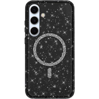 Чехол TPU Eclipse Sparkle (MagFit) для Samsung Galaxy S26 Black