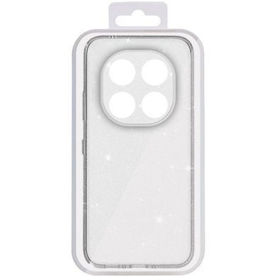 TPU чохол Nova для Xiaomi Poco X7 Clear