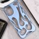 Чехол TPU WinFire для Apple iPhone 14 Pro Max (6.7") Blue фото 2