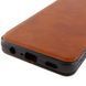 Шкіряний чохол-книжка Belora для Samsung Galaxy A06 Brown фото 7
