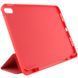 Чехол Smart Case Open buttons для Apple iPad 10.9" (2022-24) / 11" (A16) 2025 Red фото 4