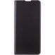 Кожаный чехол-книжка GETMAN Elegant (PU) для Motorola Edge 40 Черный