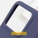 Чехол Silicone Cover Lakshmi (AAA) для Xiaomi Poco X6 / Note 13 Pro 5G Темно-синий / Midnight blue фото 15