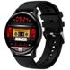 Смарт-часы Hoco Smart Watch Y15 Amoled Smart sports watch (call version) Black фото 2