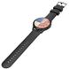 Смарт-годинник Hoco Smart Watch Y15 Amoled Smart sports watch (call version) Black фото 4