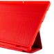 Чехол-книжка Book Cover (stylus slot) для Samsung Galaxy Tab A7 Lite (T220/T225) Красный / Red фото 2
