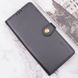 Шкіряний чохол книжка GETMAN Gallant (PU) для Samsung Galaxy A31 Чорний фото 11