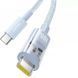 Дата кабель Baseus Gem Fast Charging Type-C to Type-C 100W (2m) (P10373000111-01) Blue фото 2