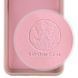 Чехол Silicone Cover Lakshmi Full Camera (AAA) для Xiaomi Redmi 10A Розовый / Pink Sand фото 2