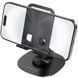 Підставка для телефону Borofone BH138 Fit metal Black фото 5