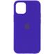 Чехол Silicone Case Full Protective (AA) для Apple iPhone 14 Plus (6.7") Фиолетовый / Ultra Violet