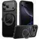 Чохол Ummi Stylish with MagSafe Ring для Apple iPhone 17 (6.3") Black фото 2