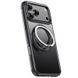 Чохол Ummi Stylish with MagSafe Ring для Apple iPhone 17 (6.3") Black фото 3
