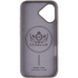 TPU+PC чохол Animal Club для Apple iPhone 17 (6.3") Titanium Gray фото 3