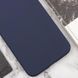 Чехол Silicone Cover Lakshmi Full Camera (AAA) для Motorola Edge 50 Fusion Темно-синий / Midnight blue фото 3
