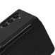 Кожаный чехол-книжка GKK Leather Wallet with slot pen для Samsung Galaxy Z Fold5 Black фото 2