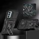 Ударопрочный чехол Camshield Army Ring для Samsung Galaxy S25 FE Черный / Black