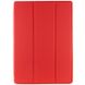 Чехол-книжка Book Cover (stylus slot) для Samsung Galaxy Tab A7 Lite (T220/T225) Красный / Red фото 1