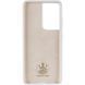 Чохол Silicone Cover Ummi Lakshmi (AA) для Samsung Galaxy S21 Ultra Білий / White фото 3