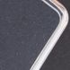 TPU чехол Molan Cano Jelly Sparkle для Xiaomi Redmi Note 12S Прозрачный фото 3