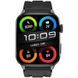 Смарт-годинник WiWU SW08 Smart sports watch (call version) Black фото 3