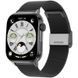 Смарт-годинник WiWU SW08 Smart sports watch (call version) Black фото 1
