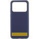 Чехол Silicone Cover Lakshmi (AAA) для Xiaomi Poco X6 / Note 13 Pro 5G Темно-синий / Midnight blue фото 10