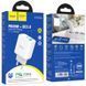 МЗП Hoco C105A Stage PD20W+QC3.0 (1USB-A/1C) White фото 6